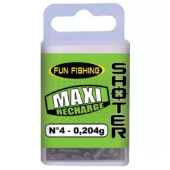 RECHARGE PLOMBS FUN FISHING MAXI
