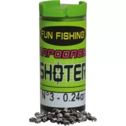 RECHARGE PLOMBS FUN FISHING SHOTER