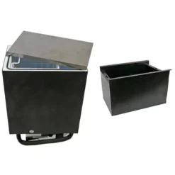 RÉFRIGÉRATEUR ET BAC SEANOX BOLSTER XL NOIR