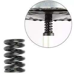 Pike'n Bass RESSORT ACIER PIKE N BASS POUR FIXATION