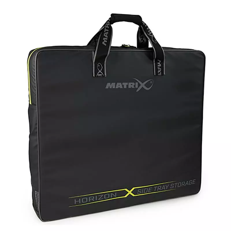 SAC À ACCESSOIRES FOX MATRIX HORIZON X SIDE TRAY STORAGE 1 SAC À ACCESSOIRES FOX MATRIX HORIZON X SIDE TRAY STORAGE