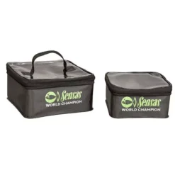 SAC A ACCESSOIRES SENSAS EVA WORLD CHAMPION 2 EN 1 - PAR 2