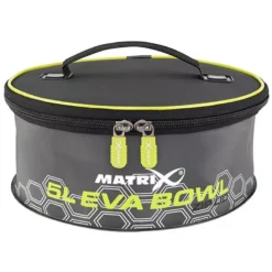 SAC A APPATS FOX MATRIX EVA ZIP LID BOWL