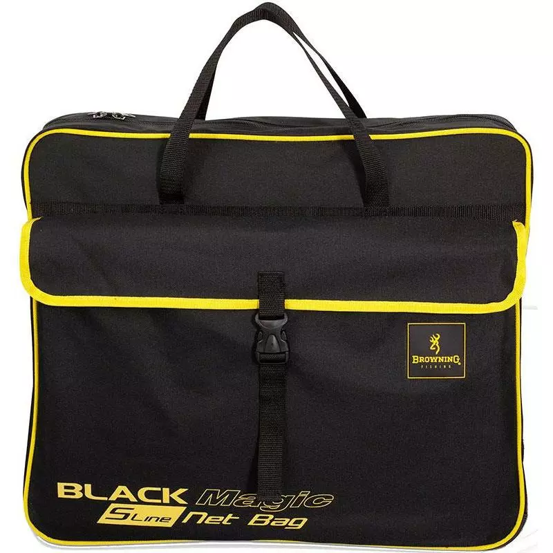 SAC A BOURRICHE BROWNING BLACK MAGIC S-LINE NET BAG 1 SAC A BOURRICHE BROWNING BLACK MAGIC S-LINE NET BAG