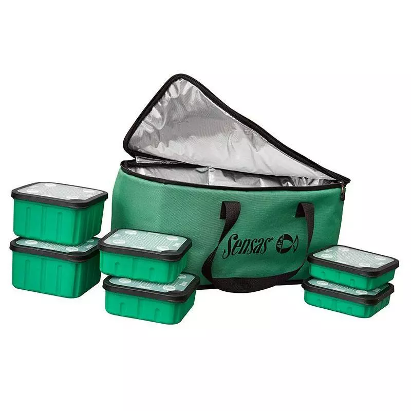 SAC A ESCHES SENSAS CLASSIC 1 SAC A ESCHES SENSAS CLASSIC