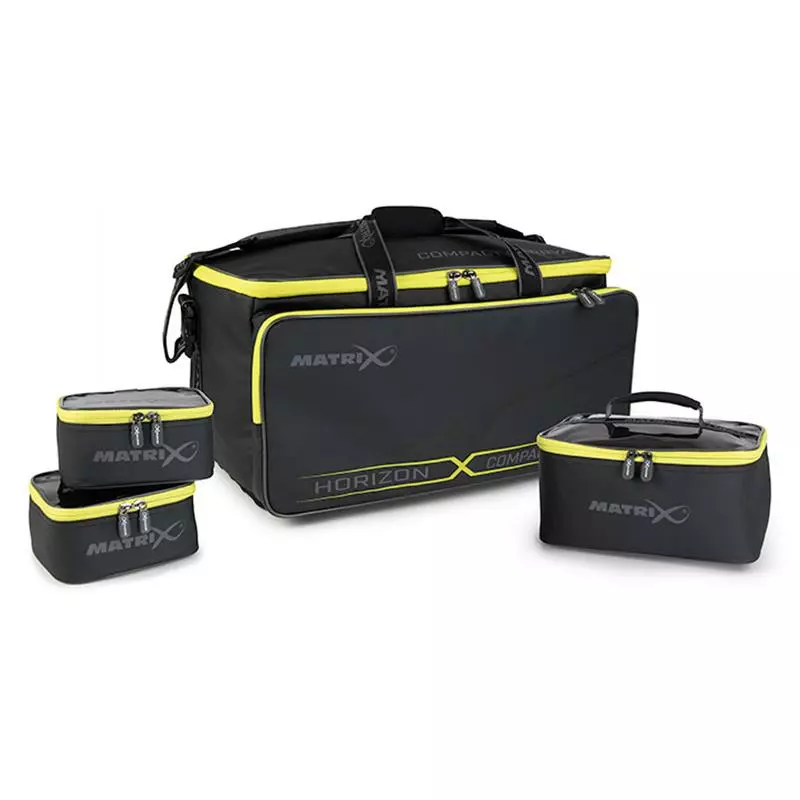 SAC CARRYALL FOX MATRIX HORIZON X COMPACT CARRYALL 2 SAC CARRYALL FOX MATRIX HORIZON X COMPACT CARRYALL – Image 2