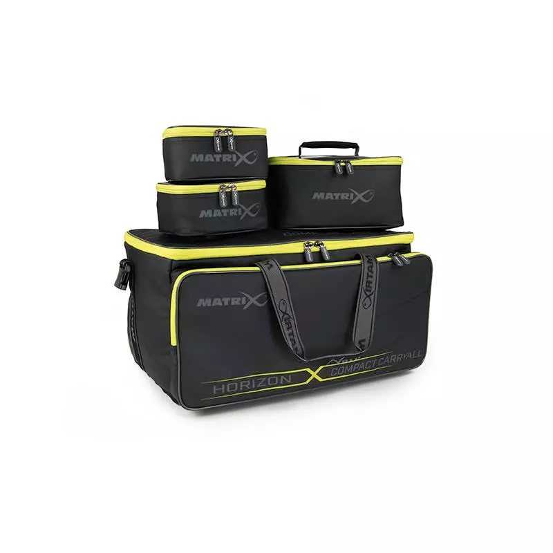 SAC CARRYALL FOX MATRIX HORIZON X COMPACT CARRYALL 3 SAC CARRYALL FOX MATRIX HORIZON X COMPACT CARRYALL – Image 3