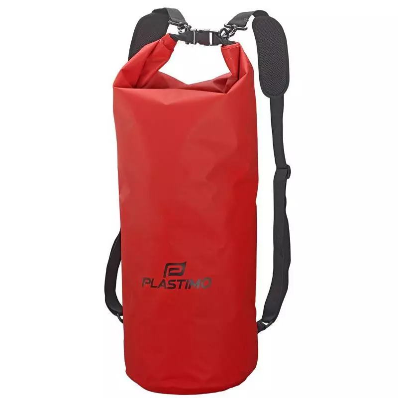 SAC DE SURVIE PLASTIMO DRYBAG - ROUGE 1 SAC DE SURVIE PLASTIMO DRYBAG - ROUGE