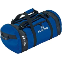 SAC DE TRANSPORT PLASTIMO SPLASHPROOF EXTENSIBLE - BLEU