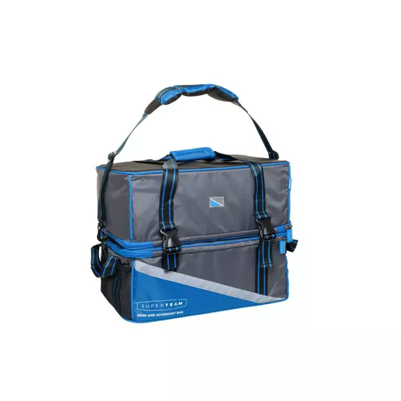 SAC DE TRANSPORT SHAKESPEARE SUPERTEAM TACKLE AND ACCESSORY BAG 2 SAC DE TRANSPORT SHAKESPEARE SUPERTEAM TACKLE AND ACCESSORY BAG – Image 2