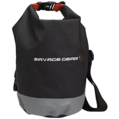 SAC ETANCHE SAVAGE GEAR WATERPROOF ROLLUP BAG - 5L