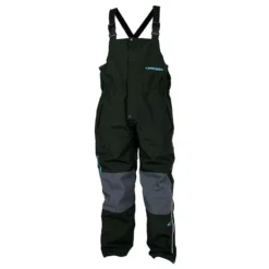 SALOPETTE HOMME CRESTA ALL WEATHER BIB & BRACE - NOIR
