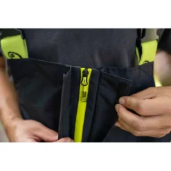 SALOPETTE HOMME FOX MATRIX 10K WATERPROOF SALOPETTES - NOIR -Sensas Rive Magasin salopette homme fox matrix 10k waterproof salopettes noir z 2611 261114 16