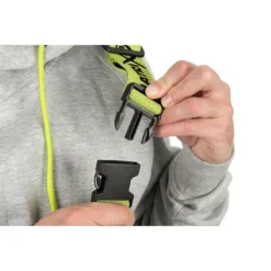 SALOPETTE HOMME FOX MATRIX 10K WATERPROOF SALOPETTES - NOIR -Sensas Rive Magasin salopette homme fox matrix 10k waterproof salopettes noir z 2611 261114 6