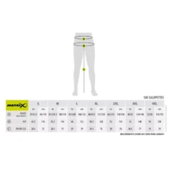 SALOPETTE HOMME FOX MATRIX 10K WATERPROOF SALOPETTES - NOIR -Sensas Rive Magasin salopette homme fox matrix 10k waterproof salopettes noir z 2611 261114 7