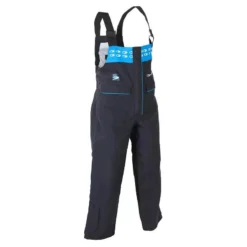 SALOPETTE HOMME GARBOLINO COMPETITION 3C RESPIRANTE - NOIR/BLEU