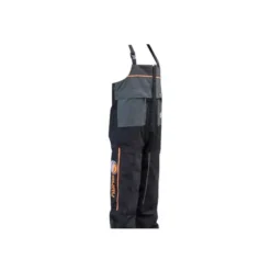 SALOPETTE HOMME GURU HALKON HUNT BIB & BRACE - NOIR