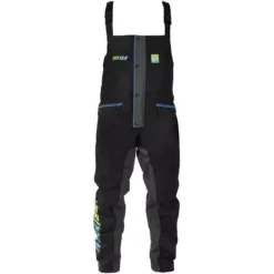 SALOPETTE HOMME PRESTON INNOVATIONS DRIFISH BIB & BRACE - NOIR