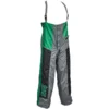 SALOPETTE HOMME SENSAS CLUB IMPERMEABLE - GRIS/VERT