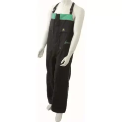 SALOPETTE HOMME SENSAS GORE-TEX - NOIRE/VERTE