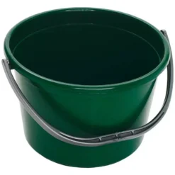 SEAU A AMORCE PLASTILYS 18 L VERT