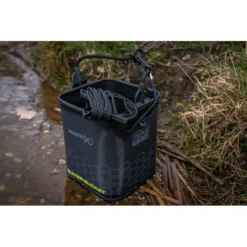 SEAU FOX MATRIX EVA WATER BUCKET -Sensas Rive Magasin seau fox matrix eva water bucket z 2609 260956 7