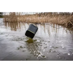 SEAU FOX MATRIX EVA WATER BUCKET -Sensas Rive Magasin seau fox matrix eva water bucket z 2609 260956 9