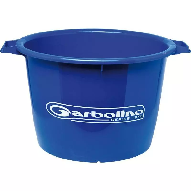 SEAU GARBOLINO BLEU - 40L 1 SEAU GARBOLINO BLEU - 40L