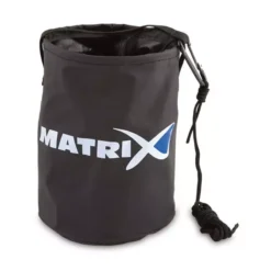 SEAU PLIABLE FOX MATRIX COLLAPSIBLE WATER BUCKET