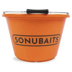 SEAU SONUBAITS ORANGE GROUNDBAIT BUCKET
