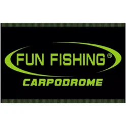 SERVIETTE A MAIN FUN FISHING