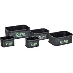 SET BAC SENSAS EVA WORLD CHAMPION 5 EN 1