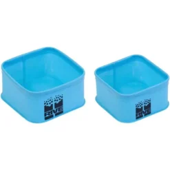 SET BACS RECTANGLES RIVE EVA M + L