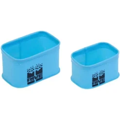 SET BACS RECTANGLES RIVE EVA XS + S