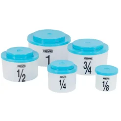 SET BOITES RIVE DE MESURE