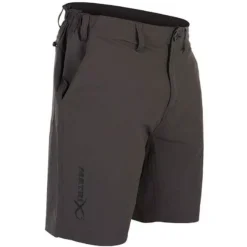 SHORT HOMME FOX MATRIX LIGHTWEIGHT WATER-RESISTANT SHORTS - NOIR
