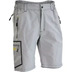 SHORT HOMME TUBERTINI ICON - GRIS