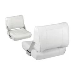 SIEGE A DOSSIER REVERSIBLE PLASTIMO