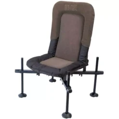 SIEGE FEEDER RIVE CLUB - POUR D25 - NOIR