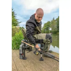 SIÈGE KORUM S23 ACCESSORY CHAIR - COMPACT -Sensas Rive Magasin siege korum s23 accessory chair compact z 2540 254069 5