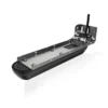 SONDE TABLEAU ARRIERE LOWRANCE ACTIVE IMAGING 3 EN 1 PRISE NOIRE