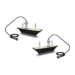 SONDE TRAVERSANTE DOUBLE GARMIN GT30-THP DOWNVU / SIDEVU + TEMPERATURE