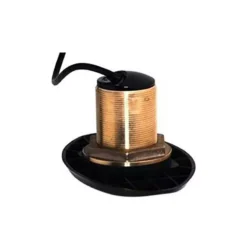 SONDE TRAVERSANTE LOWRANCE HDI CHIRP PRISE NOIRE 9PIN