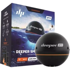 SONDEUR COULEUR DEEPER SMART SONAR PRO