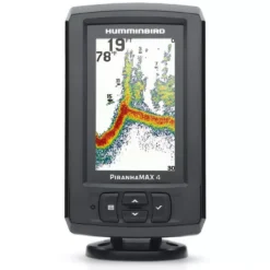 SONDEUR COULEUR HUMMINBIRD PIRANHA MAX4