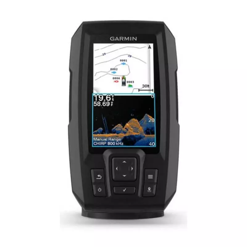 SONDEUR GARMIN STRIKER VIVID 4CV 1 SONDEUR GARMIN STRIKER VIVID 4CV