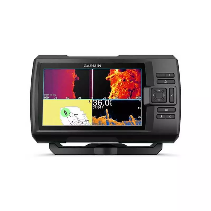 SONDEUR GARMIN STRIKER VIVID 7SV 1 SONDEUR GARMIN STRIKER VIVID 7SV