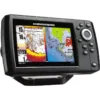 SONDEUR / GPS COULEUR HUMMINBIRD HELIX 5 G2 CHIRP 2D XD