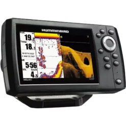 SONDEUR / GPS COULEUR HUMMINBIRD HELIX 5 G2 CHIRP DI