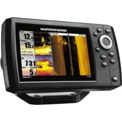 SONDEUR / GPS COULEUR HUMMINBIRD HELIX 5 G2 CHIRP SI